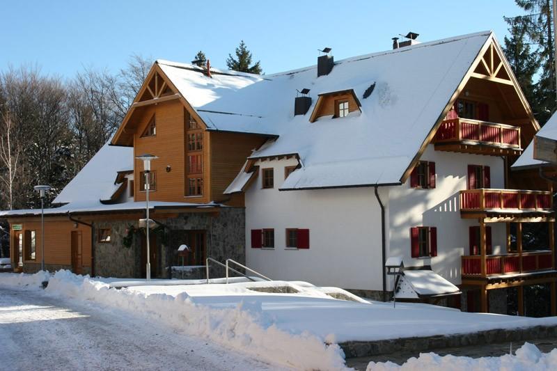 Апартаменты Bolfenk B6 Хочко Погорье Экстерьер фото