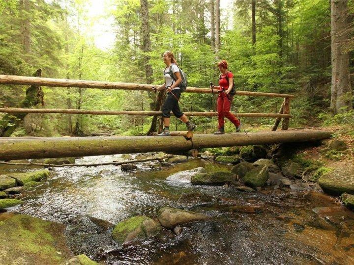Апартаменты Bolfenk B6 Хочко Погорье Экстерьер фото